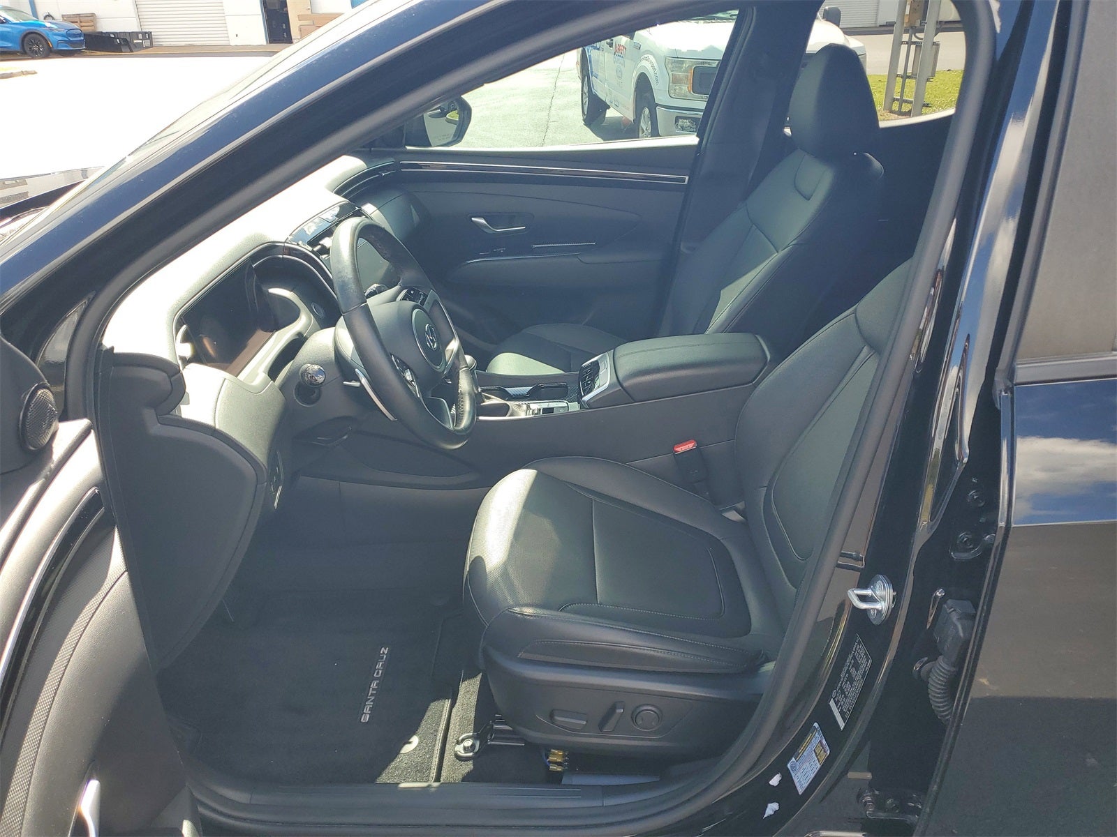 2024 Hyundai Santa Cruz XRT