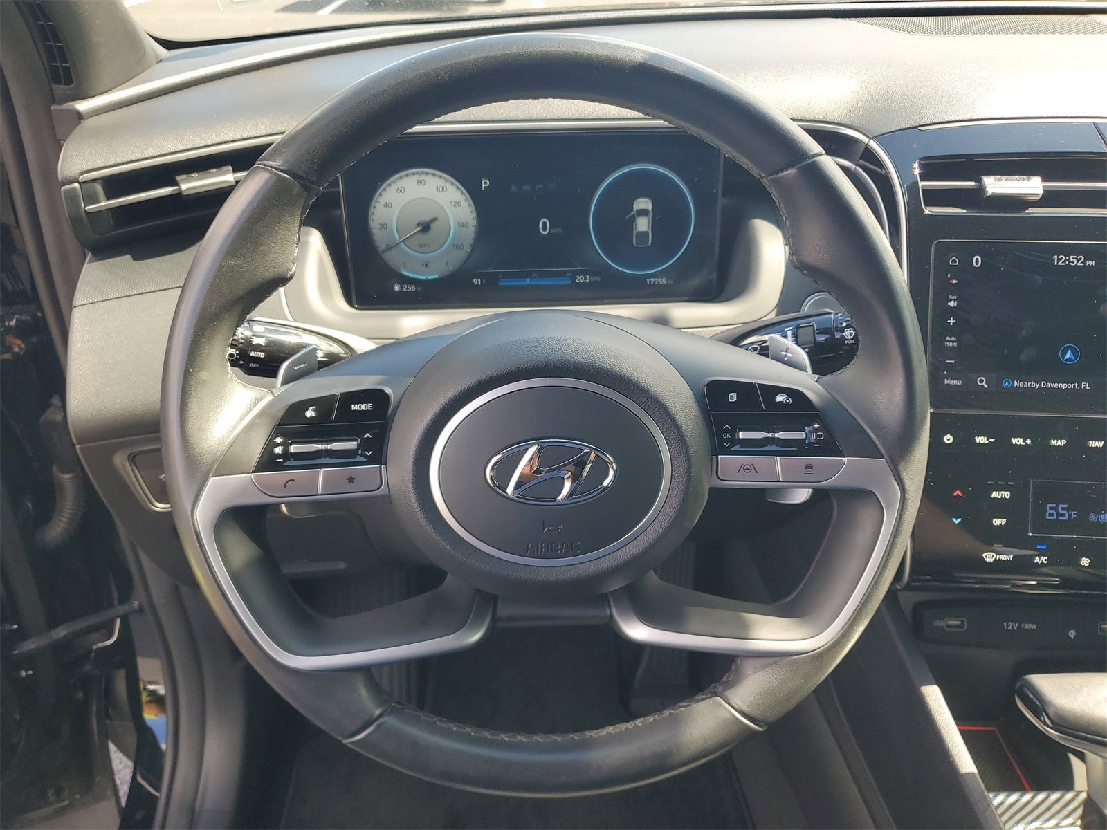 2024 Hyundai Santa Cruz XRT