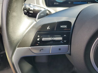 2024 Hyundai Santa Cruz XRT