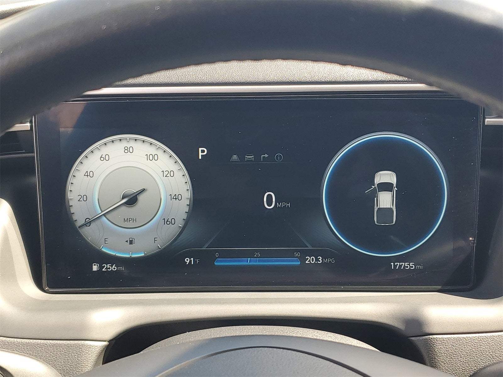 2024 Hyundai Santa Cruz XRT