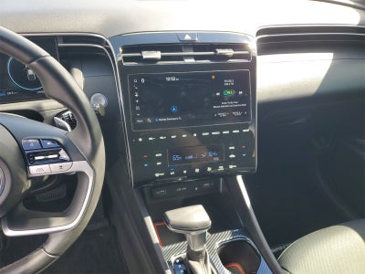 2024 Hyundai Santa Cruz XRT