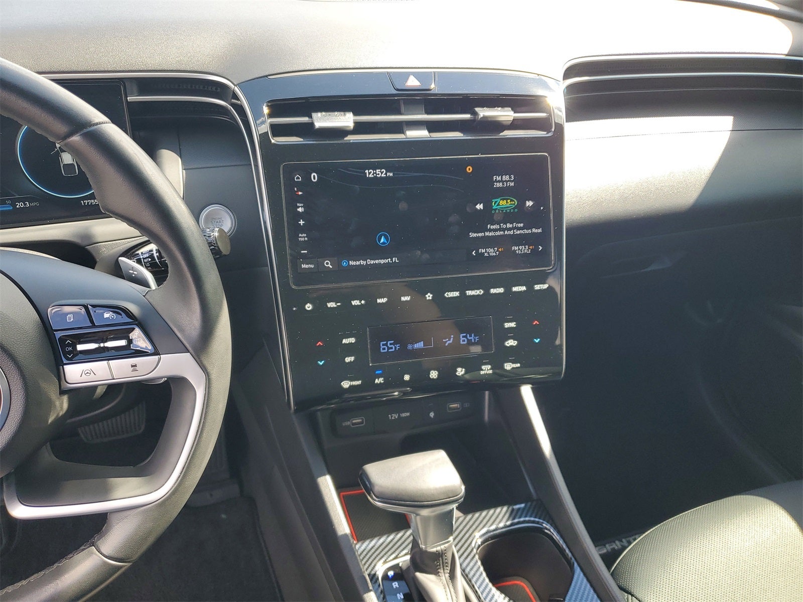 2024 Hyundai Santa Cruz XRT