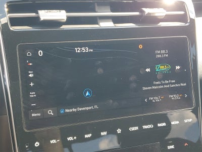 2024 Hyundai Santa Cruz XRT