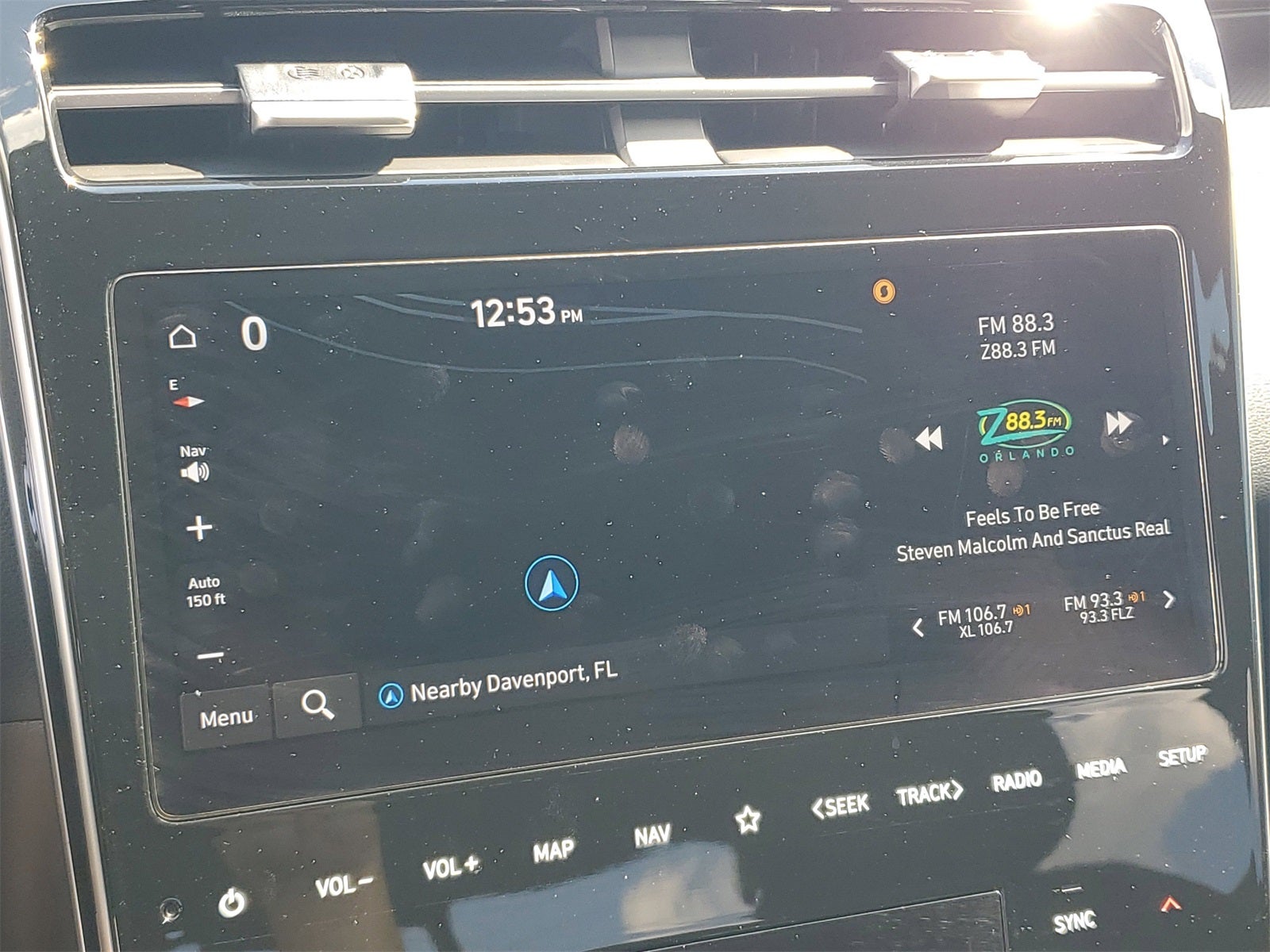 2024 Hyundai Santa Cruz XRT