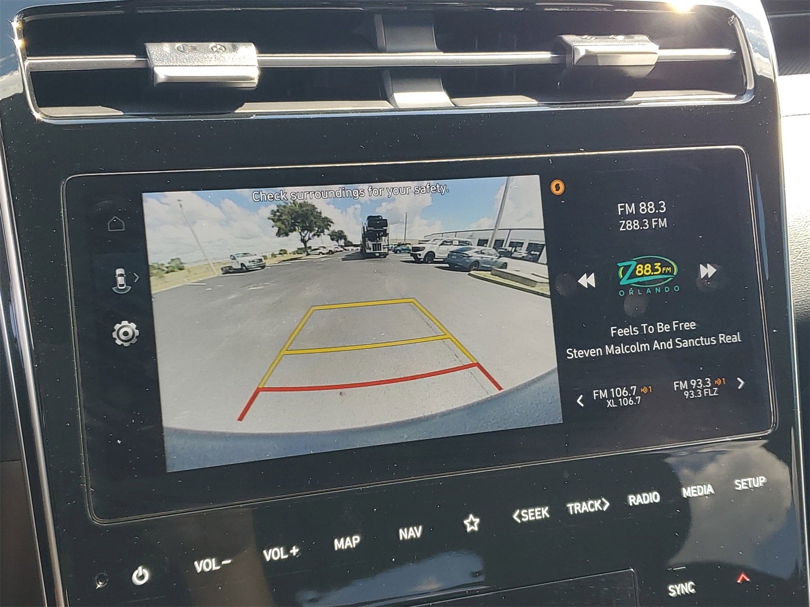 2024 Hyundai Santa Cruz XRT