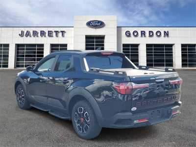 2024 Hyundai Santa Cruz XRT