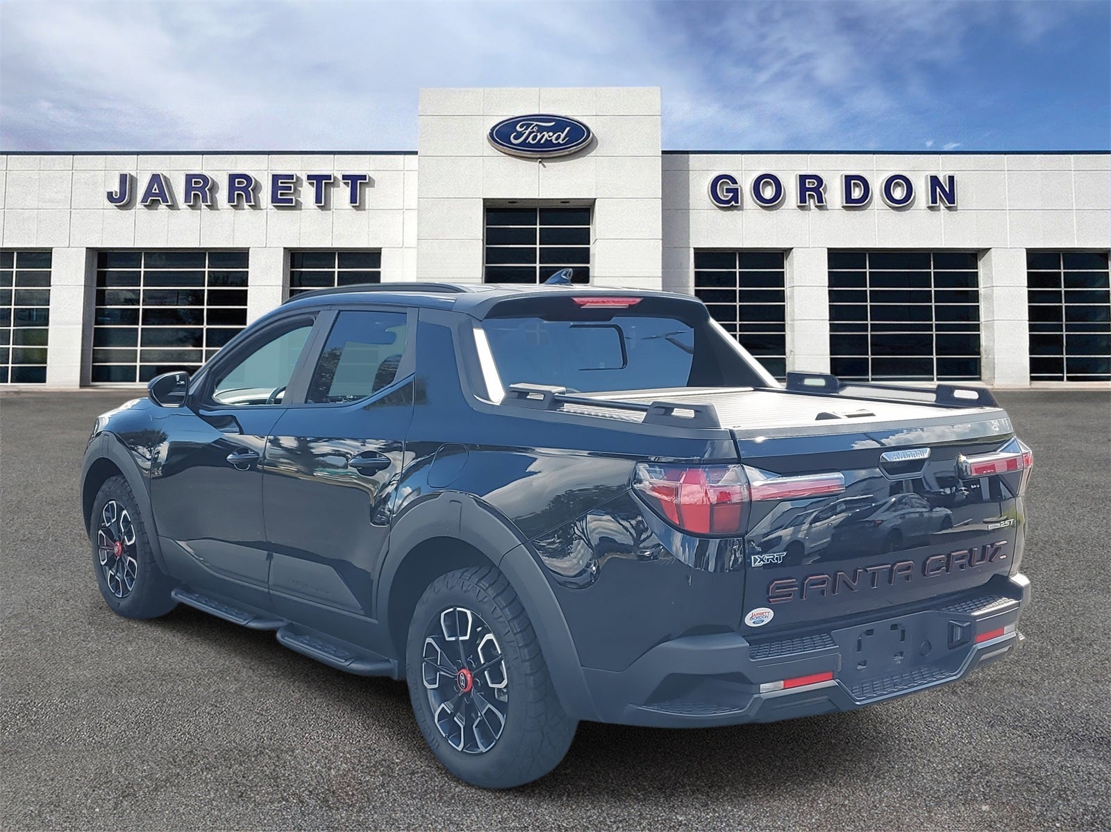 2024 Hyundai Santa Cruz XRT