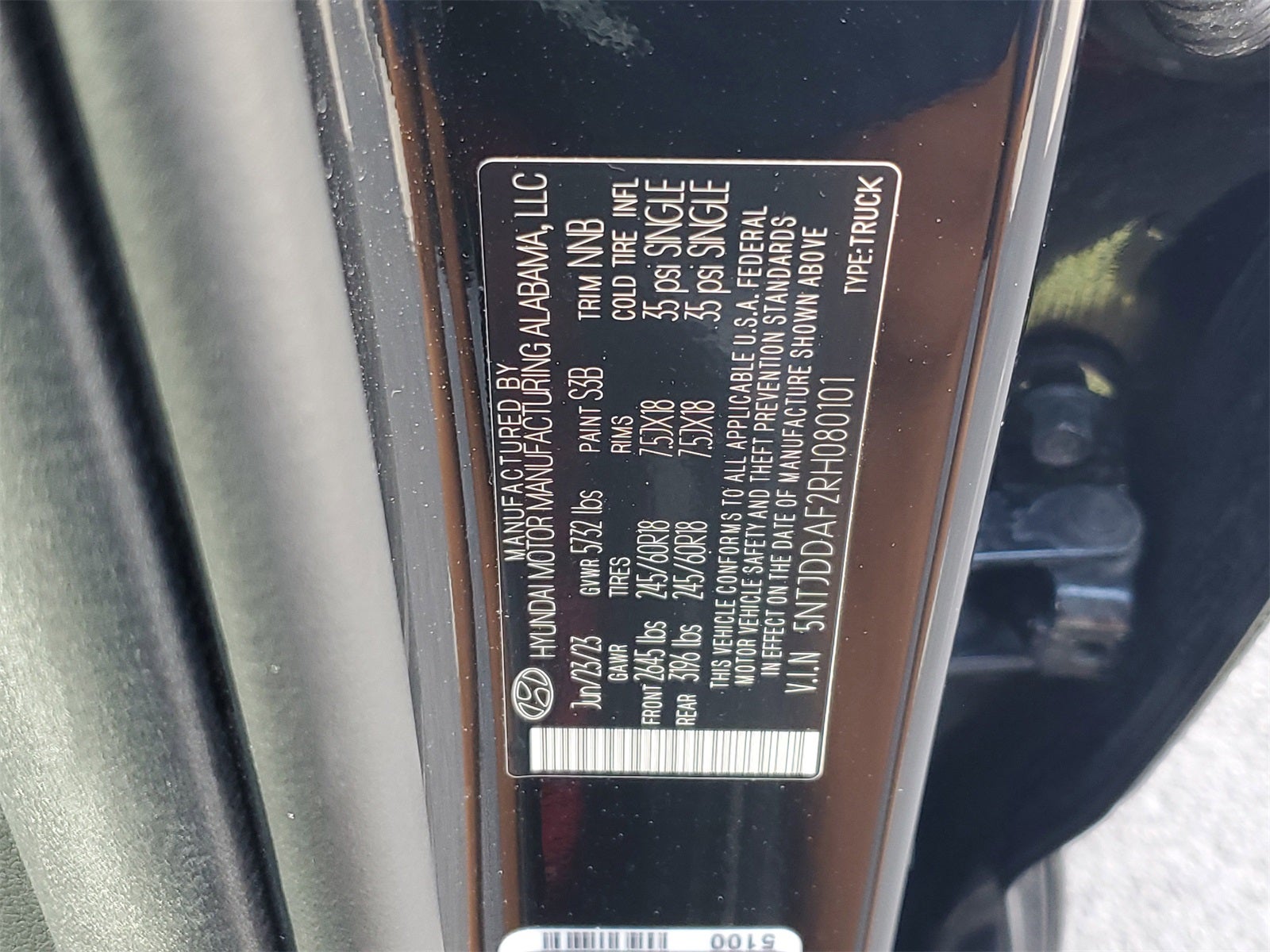 2024 Hyundai Santa Cruz XRT