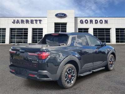 2024 Hyundai Santa Cruz XRT