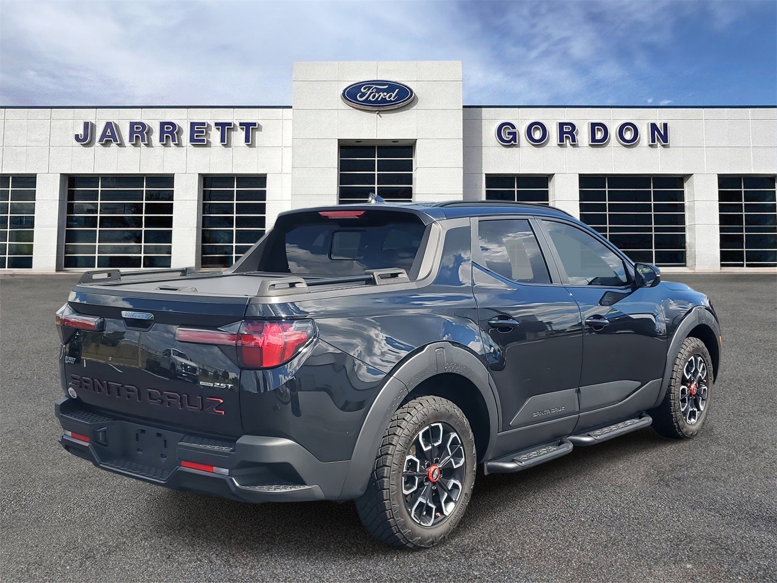 2024 Hyundai Santa Cruz XRT