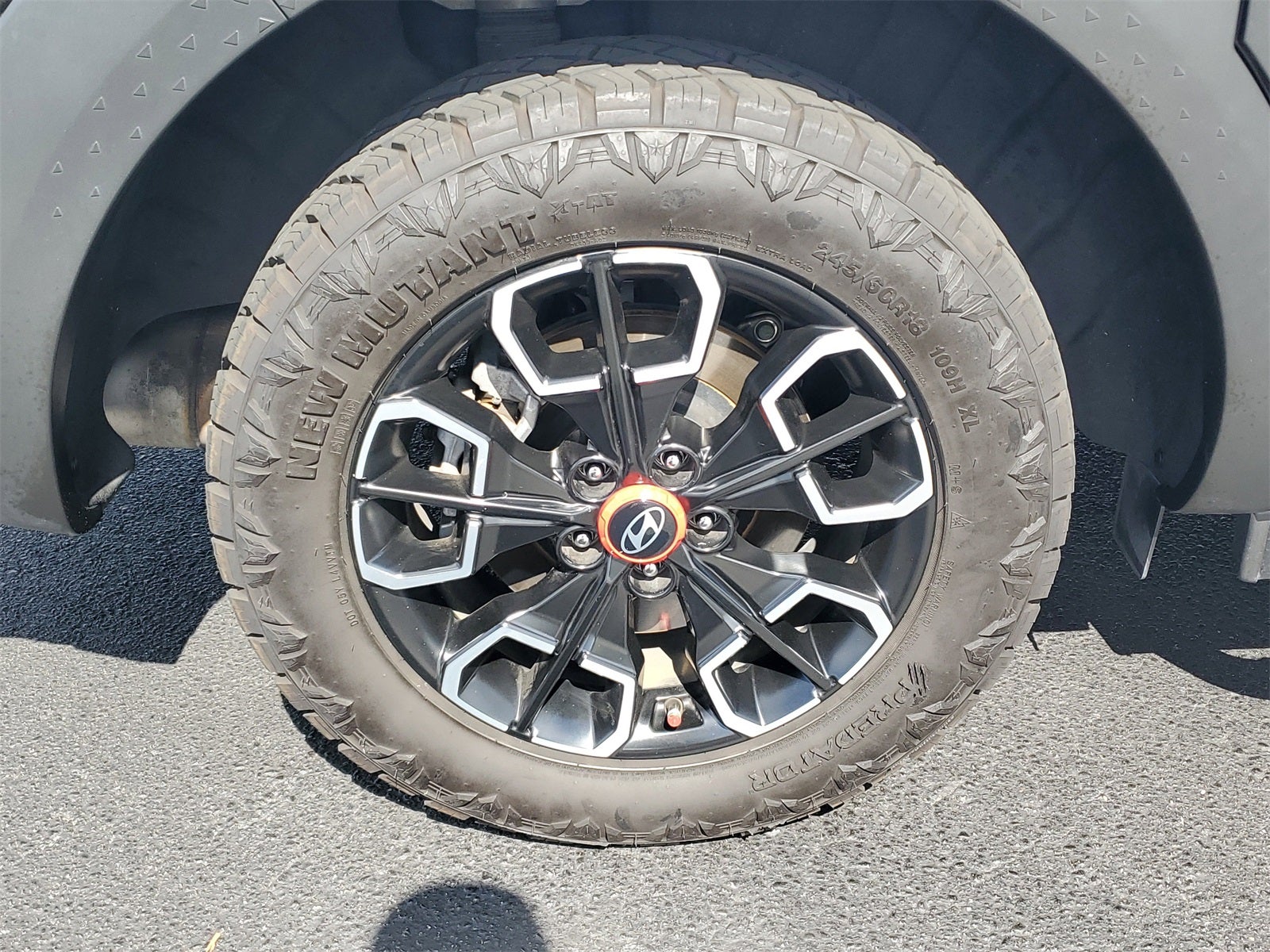 2024 Hyundai Santa Cruz XRT