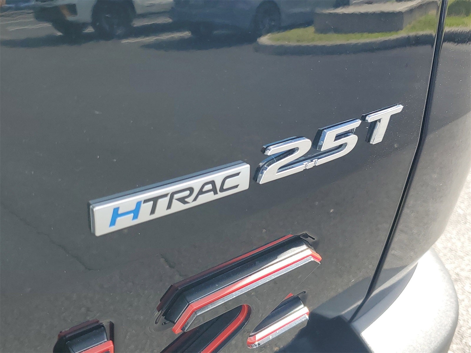 2024 Hyundai Santa Cruz XRT