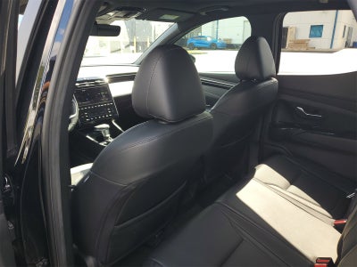 2024 Hyundai Santa Cruz XRT