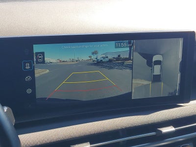 2025 Hyundai Santa Cruz Limited