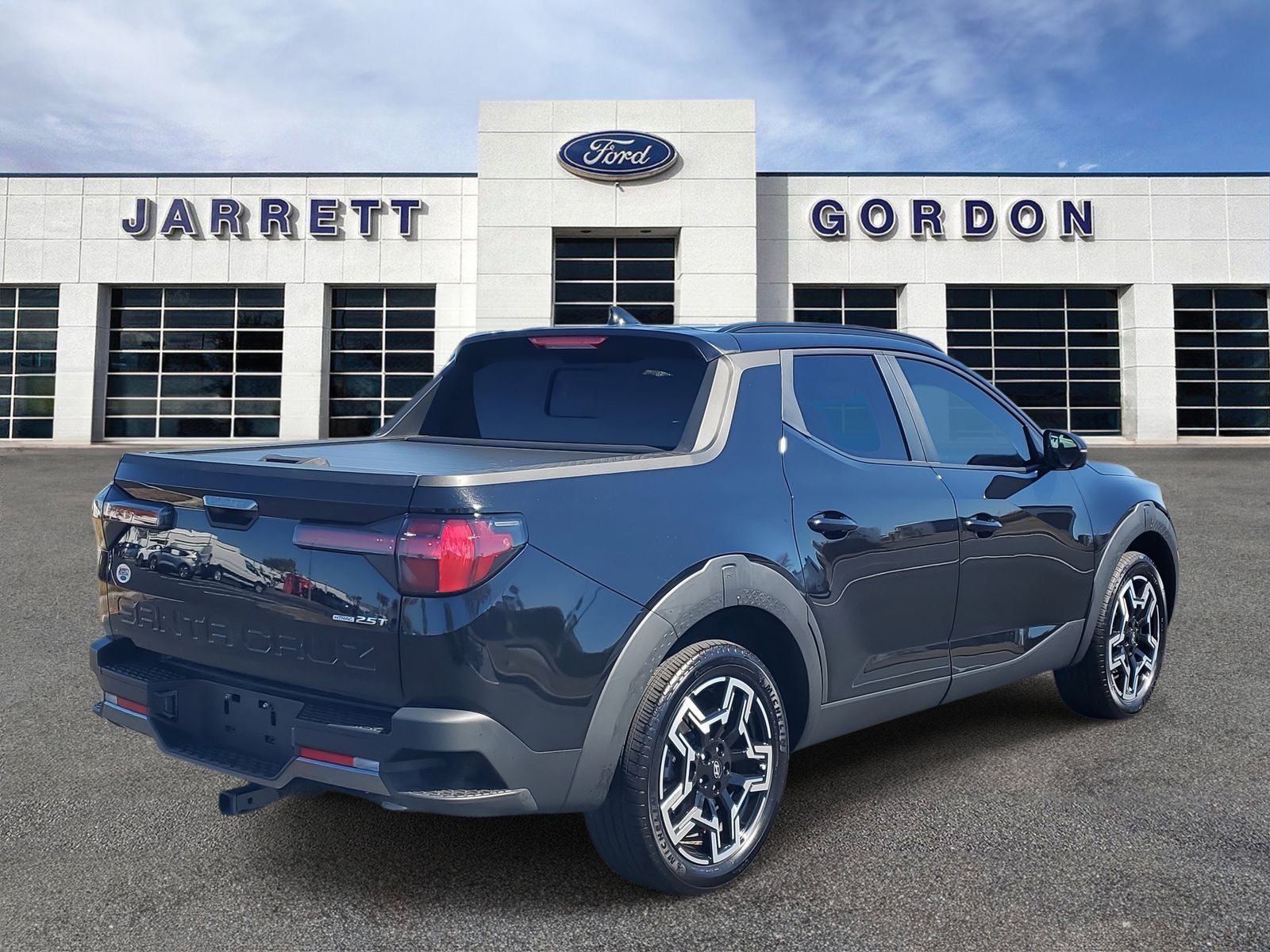 2025 Hyundai Santa Cruz Limited