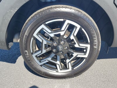 2025 Hyundai Santa Cruz Limited