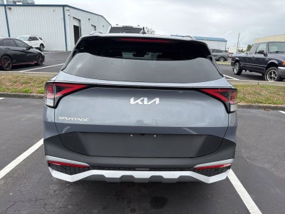2025 Kia Sportage EX