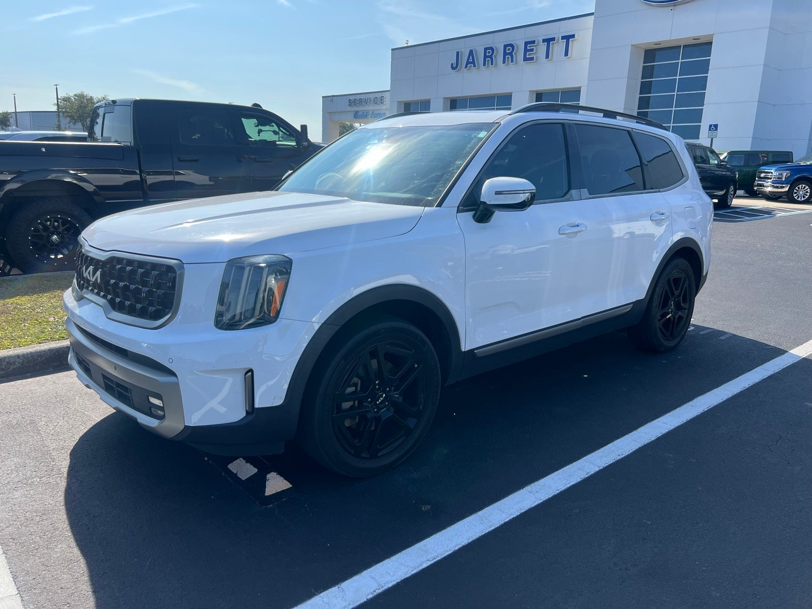 2023 Kia Telluride SX X-Line