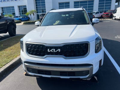 2023 Kia Telluride SX X-Line