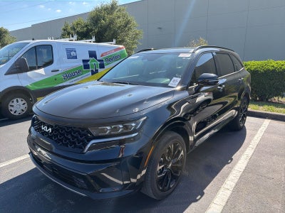 2023 Kia Sorento SX
