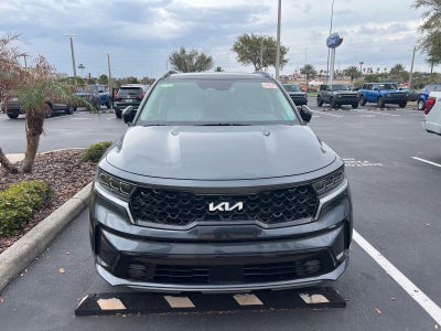 2023 Kia Sorento SX