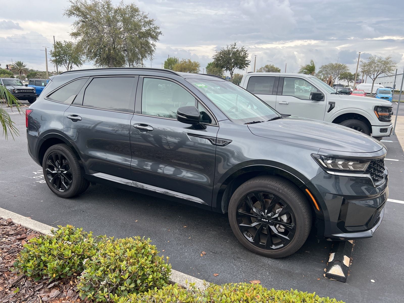 2023 Kia Sorento SX