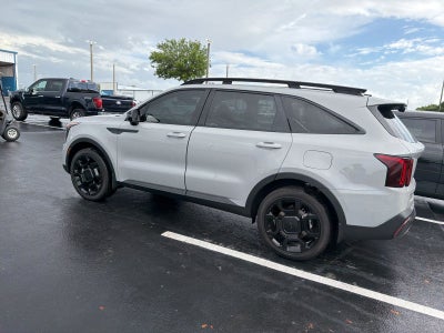 2025 Kia Sorento X-Line SX Prestige