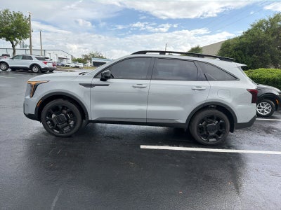 2025 Kia Sorento X-Line SX Prestige