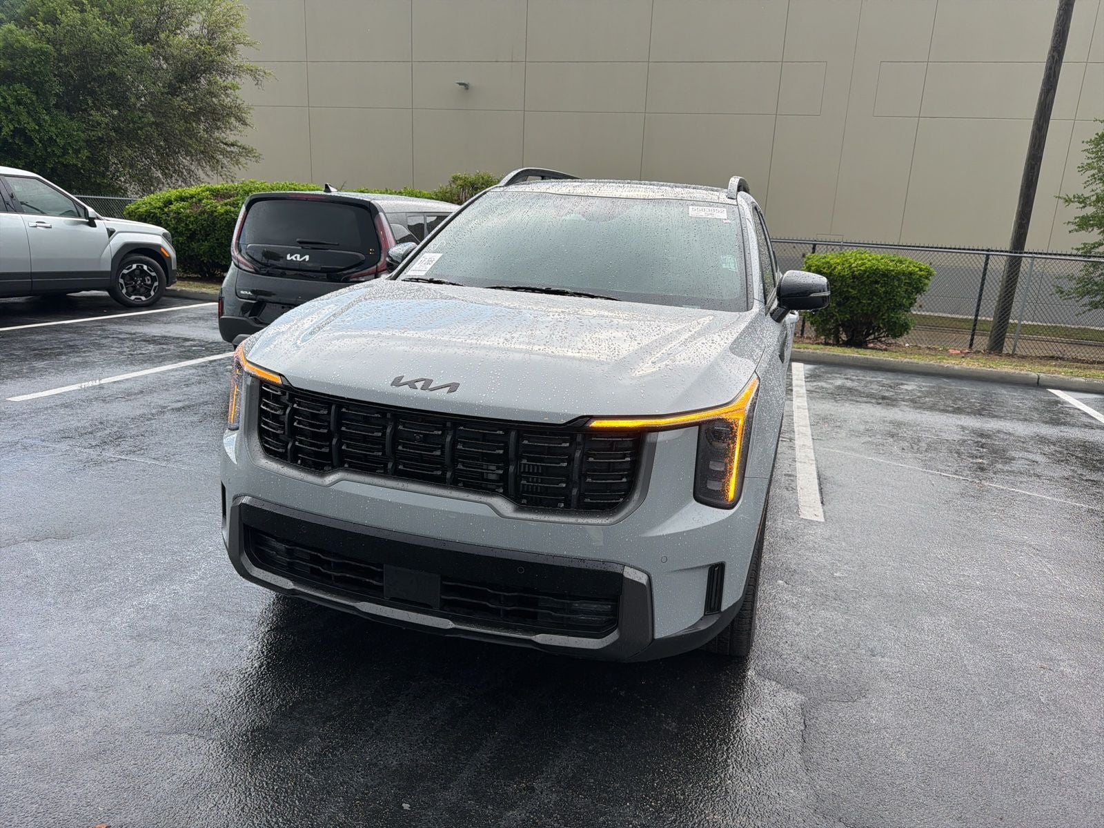 2025 Kia Sorento X-Line SX Prestige