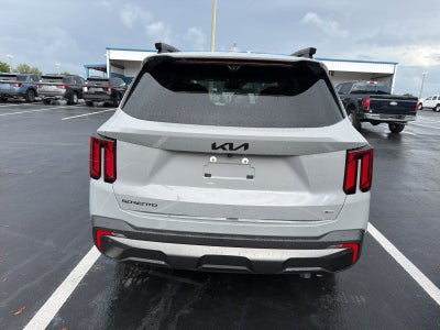 2025 Kia Sorento X-Line SX Prestige