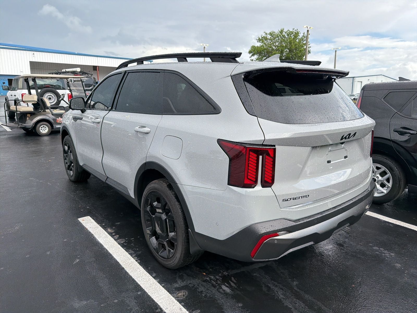 2025 Kia Sorento X-Line SX Prestige