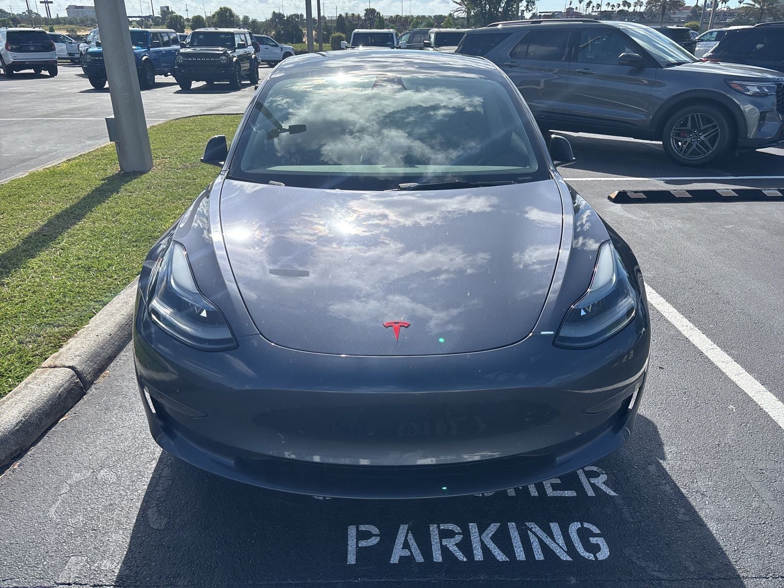 2023 Tesla Model 3 Base