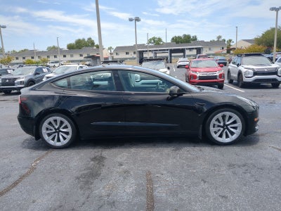 2022 Tesla Model 3 Long Range