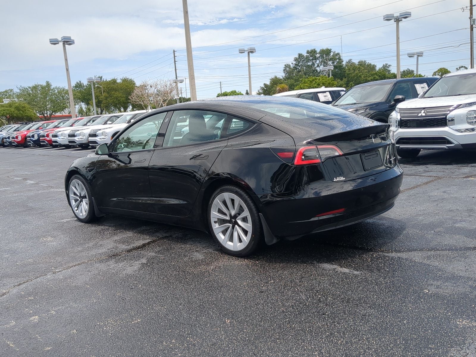 2022 Tesla Model 3 Long Range