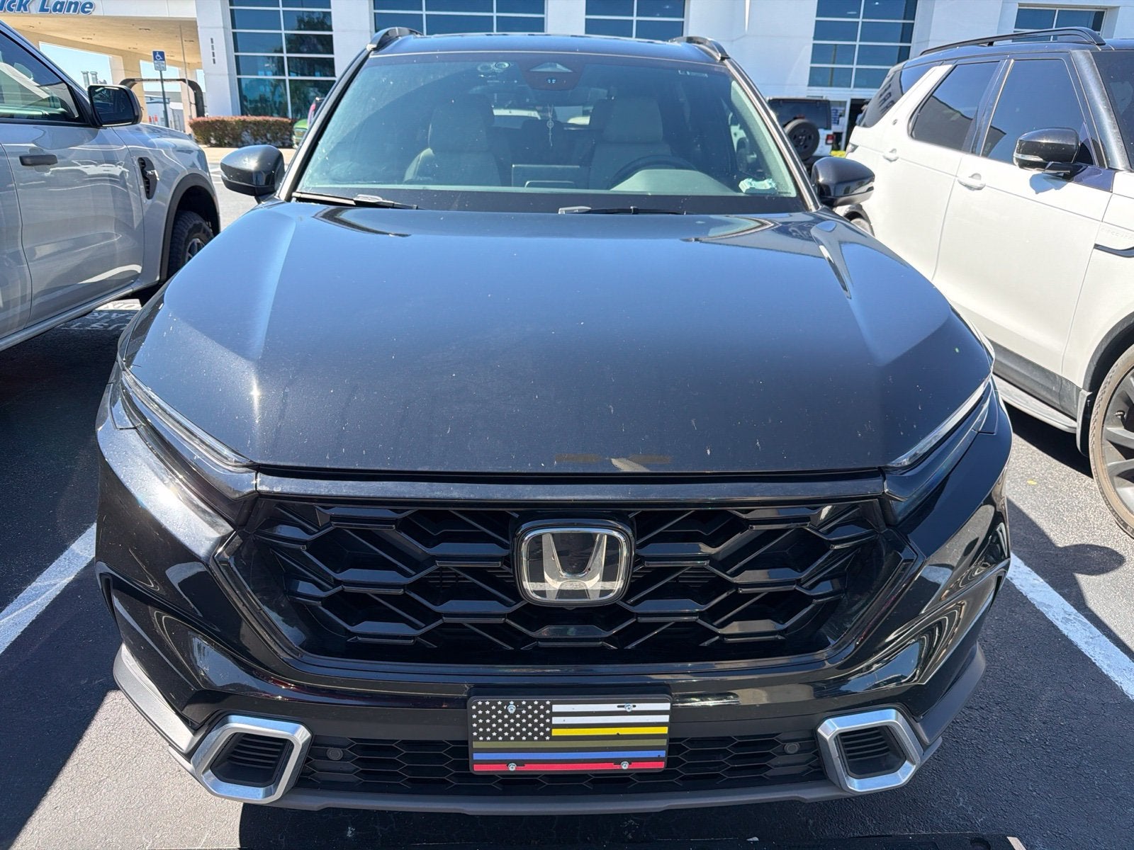 2025 Honda CR-V Hybrid Sport Touring