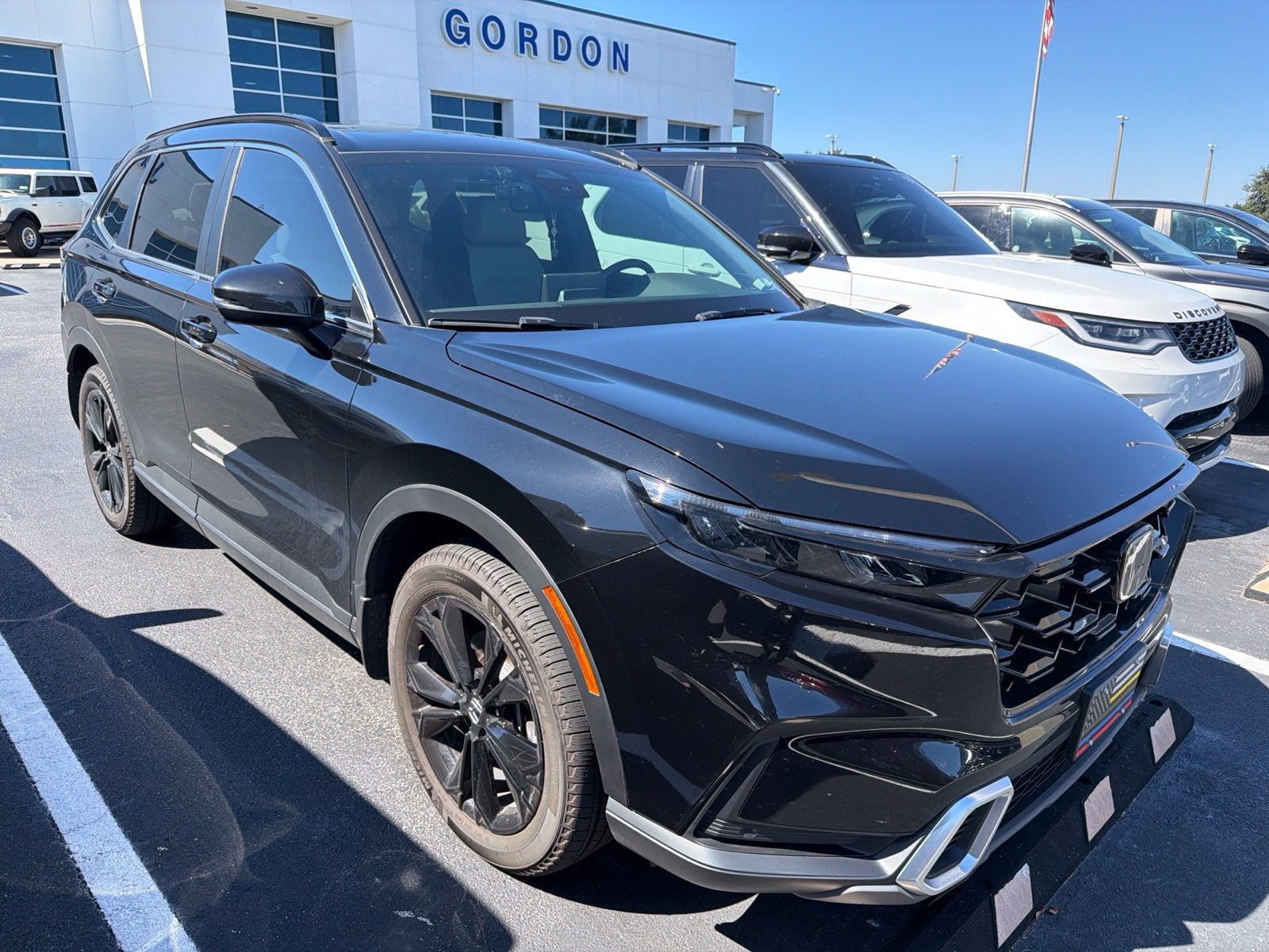 2025 Honda CR-V Hybrid Sport Touring