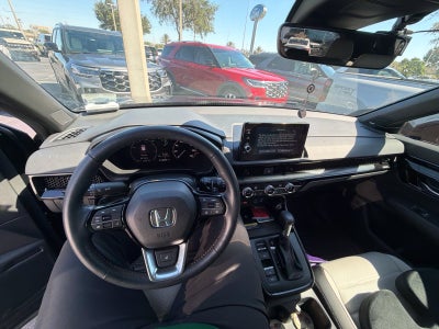 2025 Honda CR-V Hybrid Sport Touring