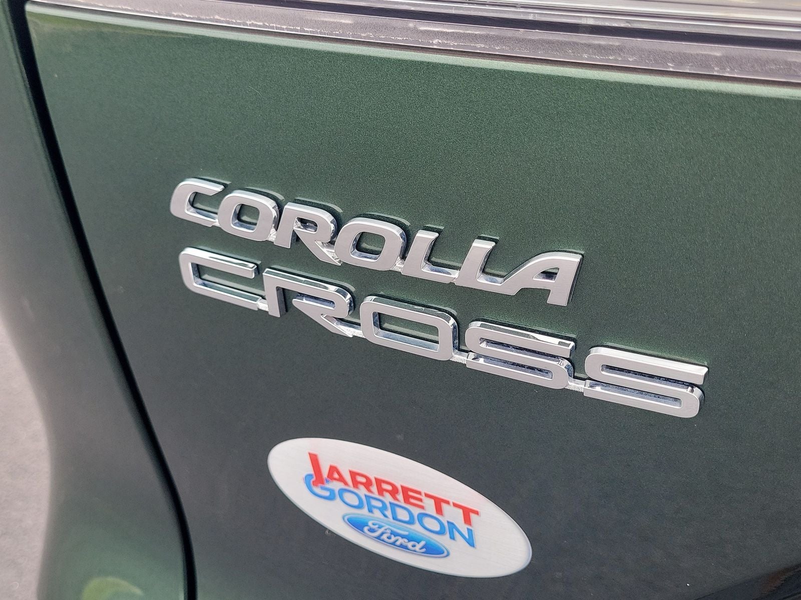 2024 Toyota Corolla Cross LE