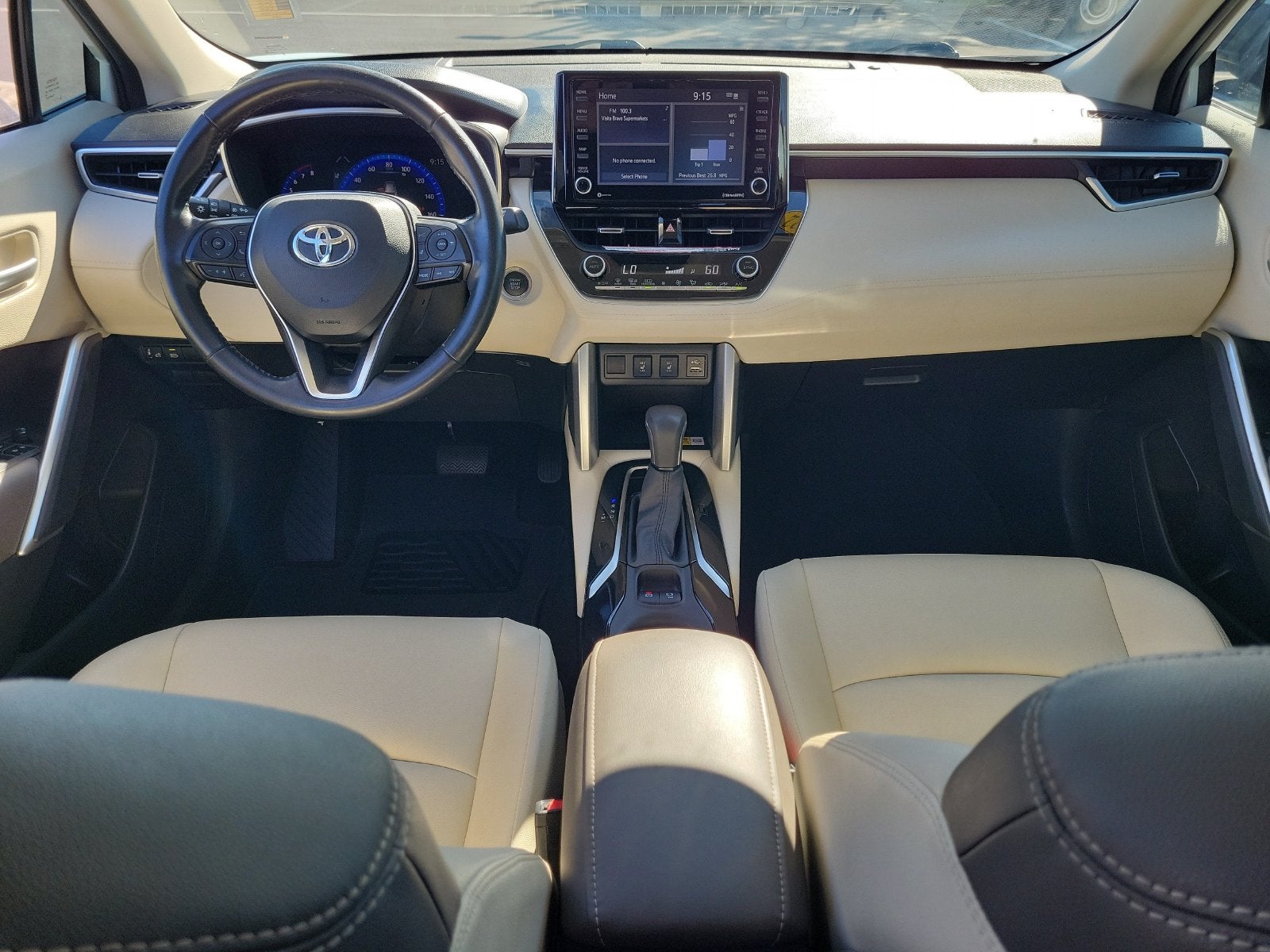 2022 Toyota Corolla Cross XLE
