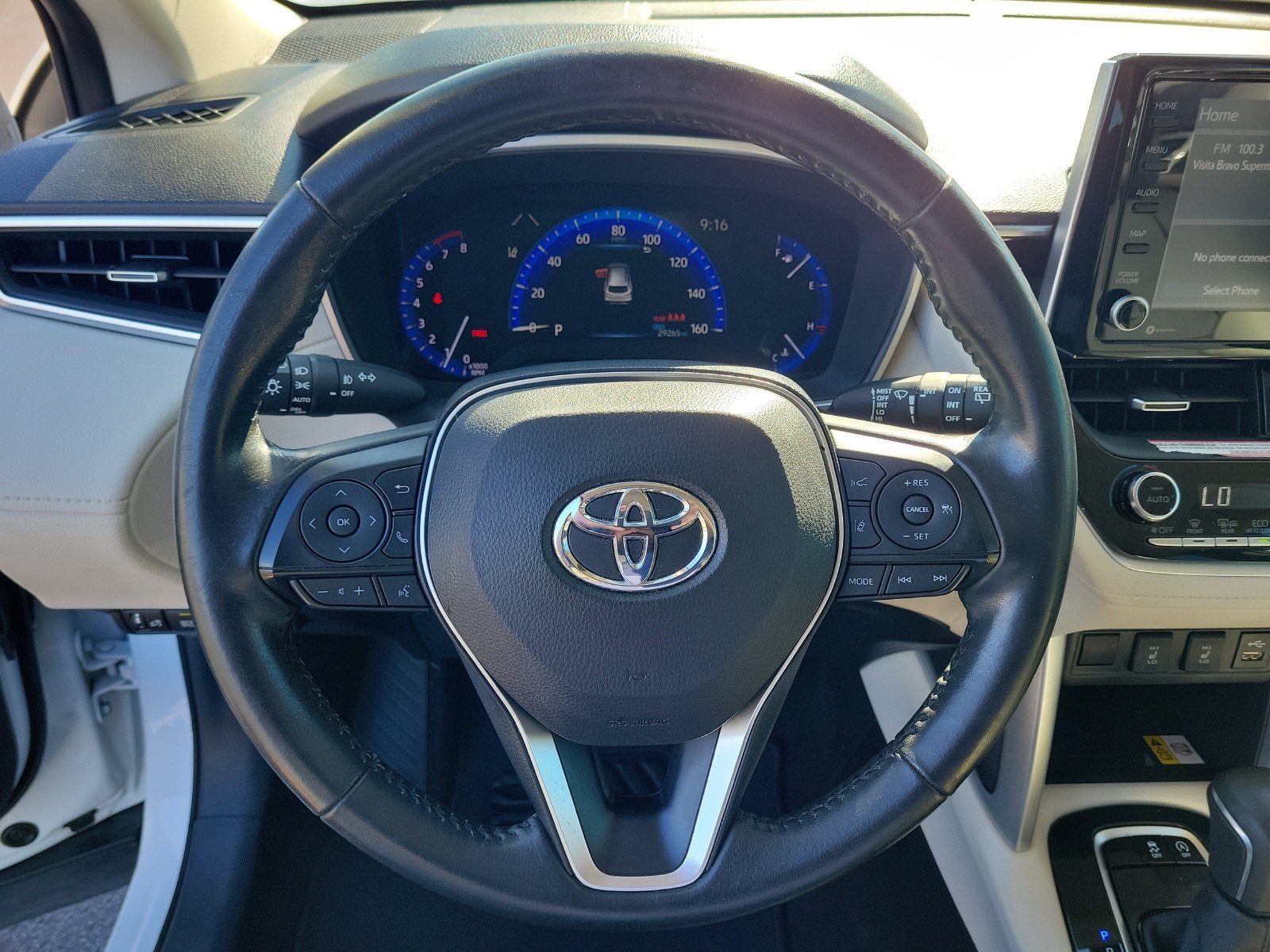 2022 Toyota Corolla Cross XLE