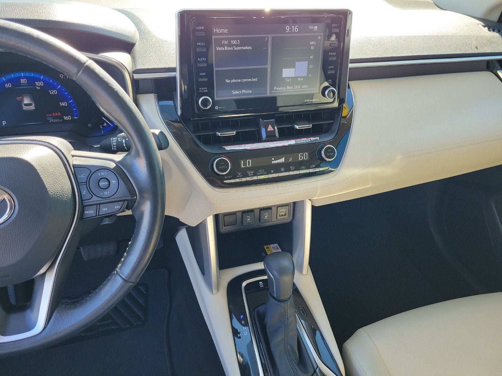 2022 Toyota Corolla Cross XLE