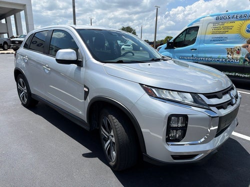 2022 Mitsubishi Outlander Sport 2.0 ES