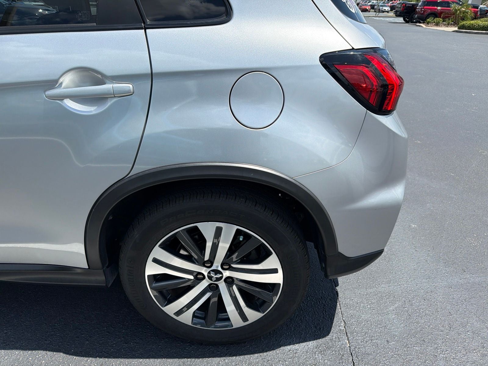 2022 Mitsubishi Outlander Sport 2.0 ES