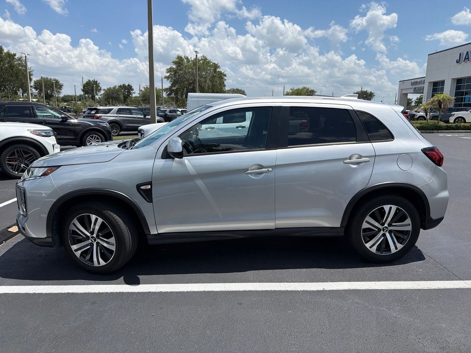 2022 Mitsubishi Outlander Sport 2.0 ES