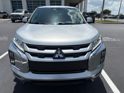 2022 Mitsubishi Outlander Sport 2.0 ES