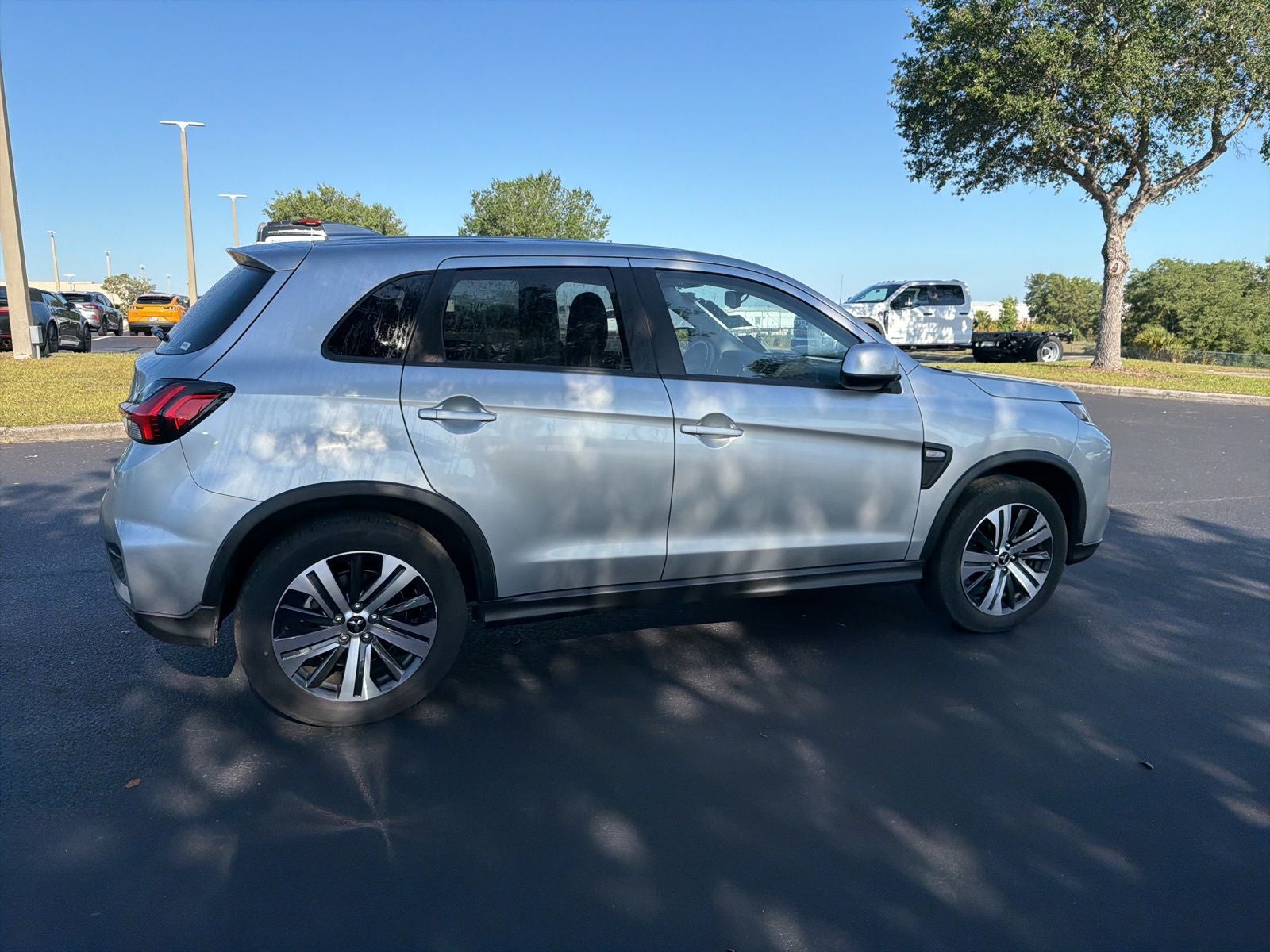 2025 Mitsubishi Outlander Sport 2.0 ES