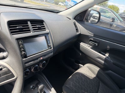 2025 Mitsubishi Outlander Sport 2.0 ES