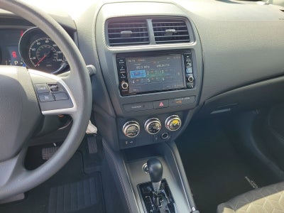 2025 Mitsubishi Outlander Sport 2.0 ES