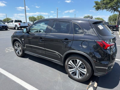 2025 Mitsubishi Outlander Sport 2.0 ES