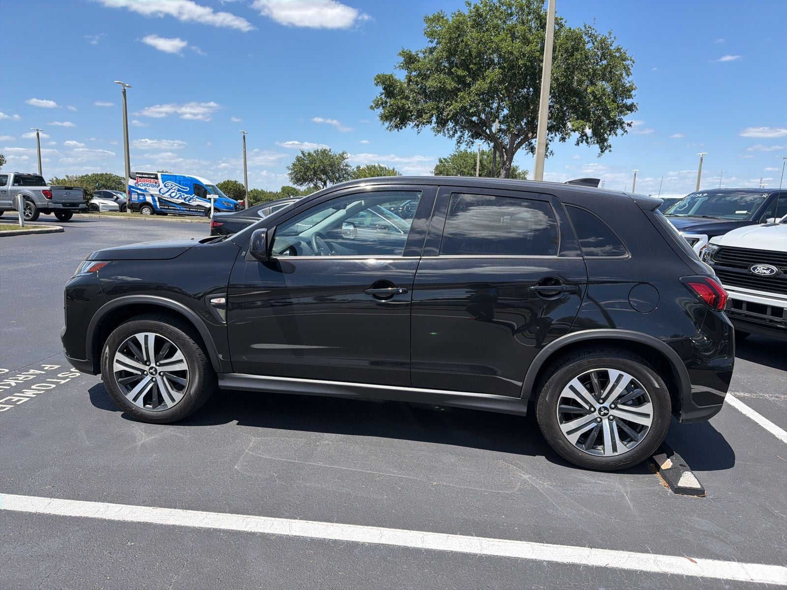 2025 Mitsubishi Outlander Sport 2.0 ES